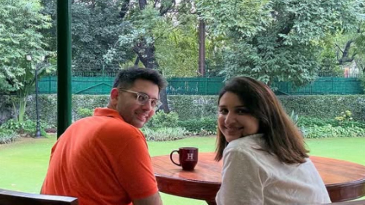 Parineeti Chopra & Raghav Chadha Expect First Baby | Throwback on Motherhood Dream