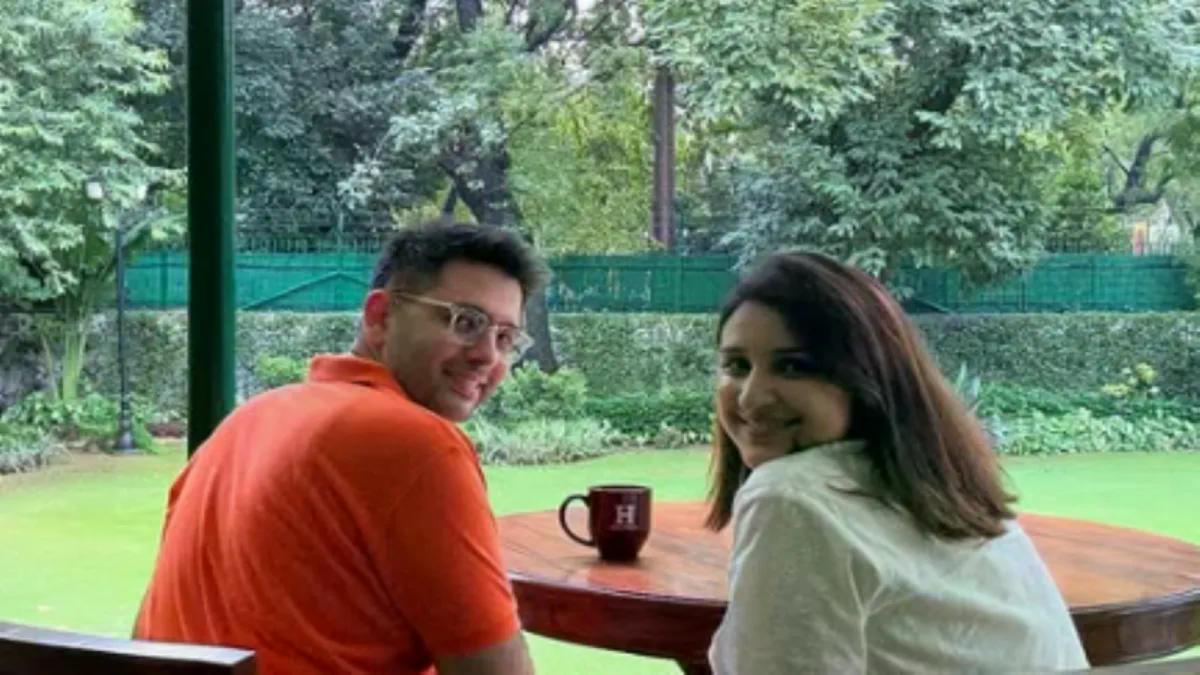 Parineeti Chopra & Raghav Chadha Expect First Baby | Throwback on Motherhood Dream